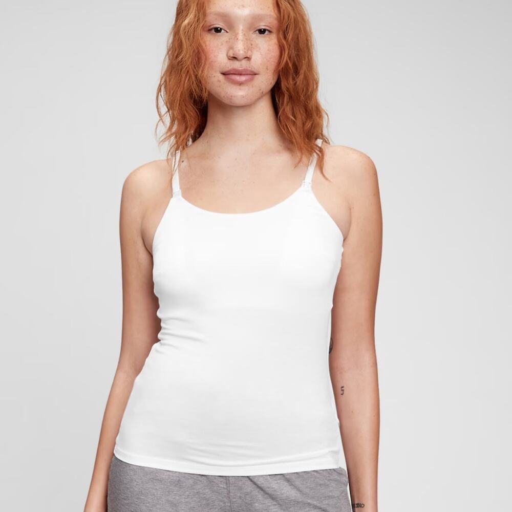 GAP Clip Down Nursing Tank